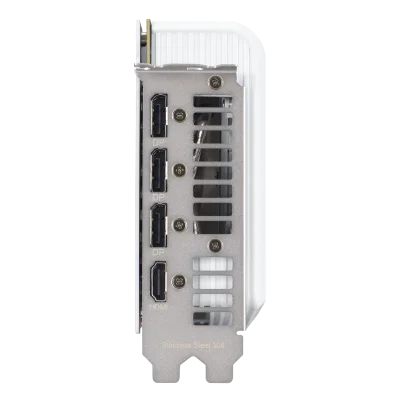 ASUS GeForce RTX 5070 Prime OC White Edition Graphics Card - Image 4